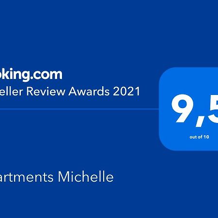 Apartments Michelle อูมัค ภายนอก รูปภาพ