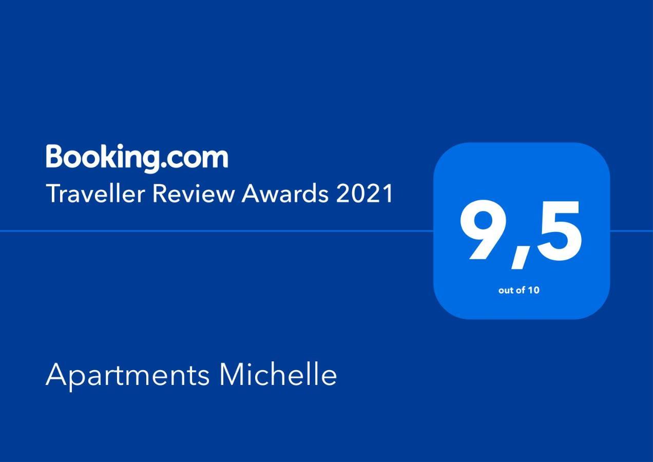 Apartments Michelle อูมัค ภายนอก รูปภาพ