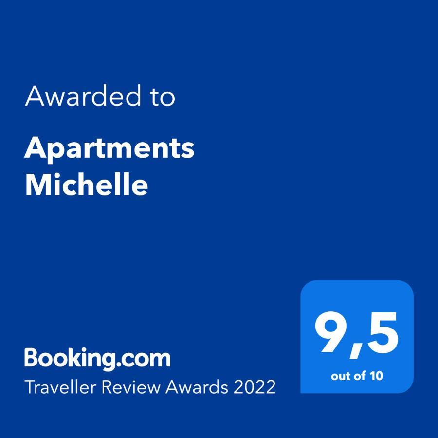 Apartments Michelle อูมัค ภายนอก รูปภาพ