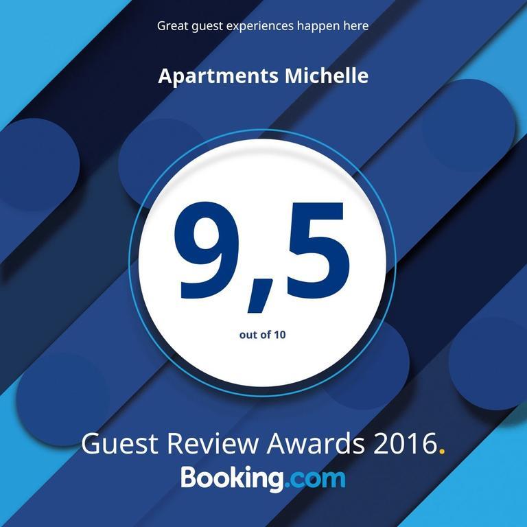 Apartments Michelle อูมัค ภายนอก รูปภาพ