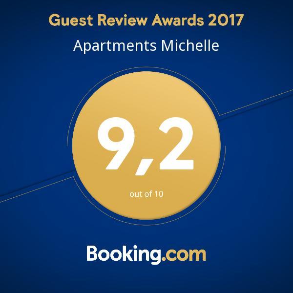 Apartments Michelle อูมัค ภายนอก รูปภาพ