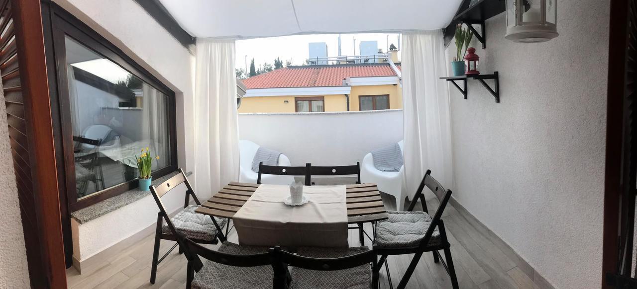 Apartments Michelle อูมัค ภายนอก รูปภาพ